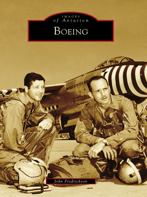 Title details for Boeing by John Fredrickson - Available